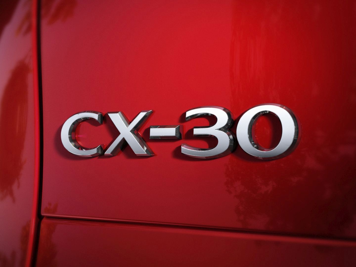 Mazda Cx-30 photo 10