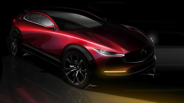 Mazda Cx-30 photo 11