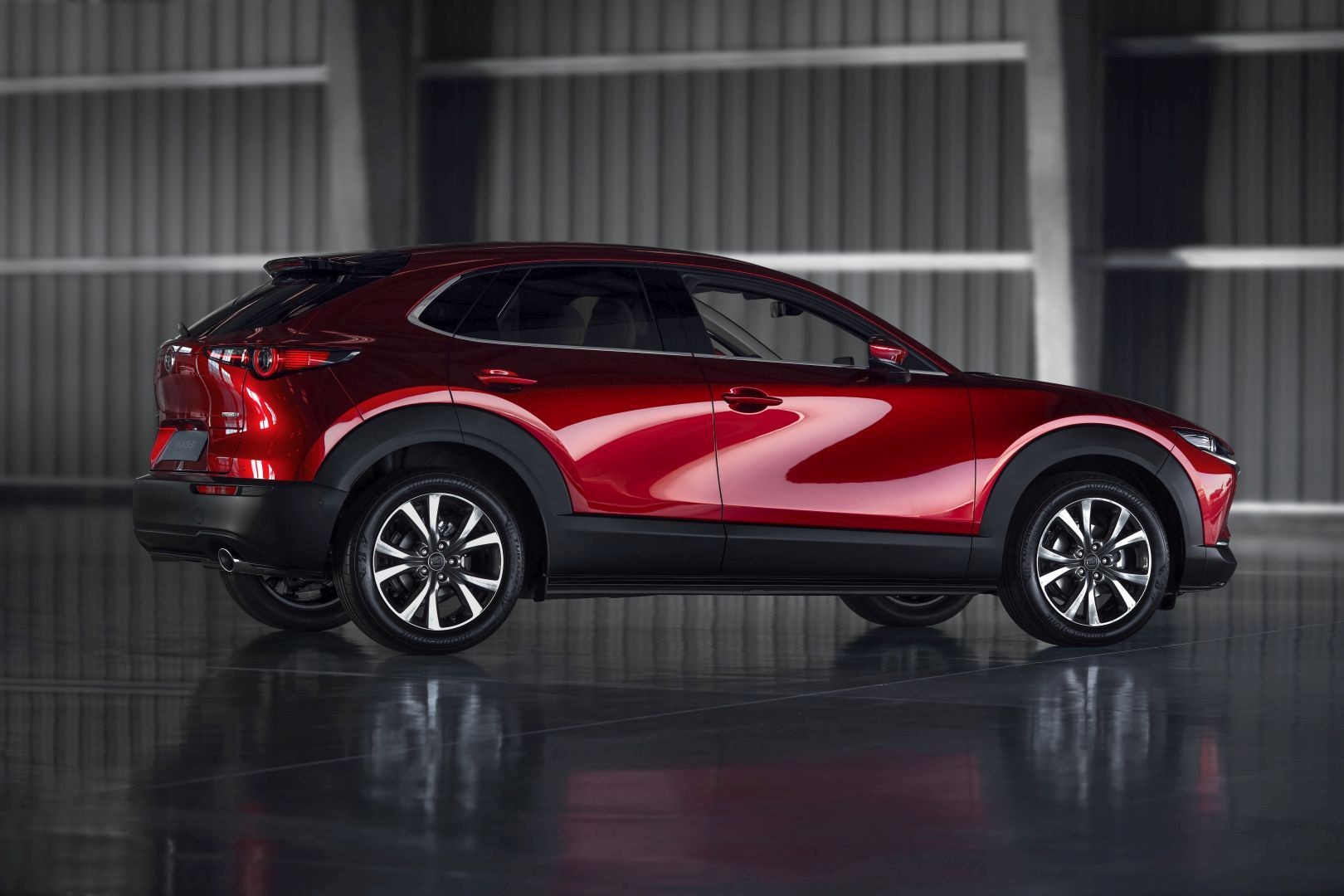Mazda Cx-30 photo 13