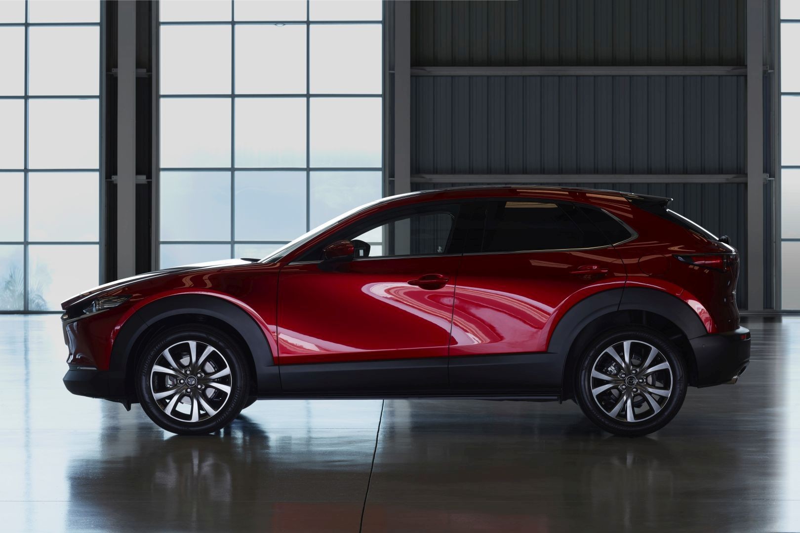 Mazda Cx-30 photo 14