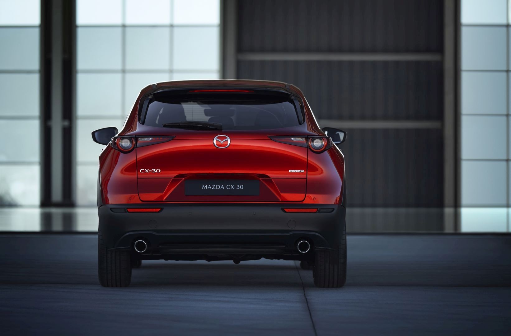 Mazda Cx-30 photo 15