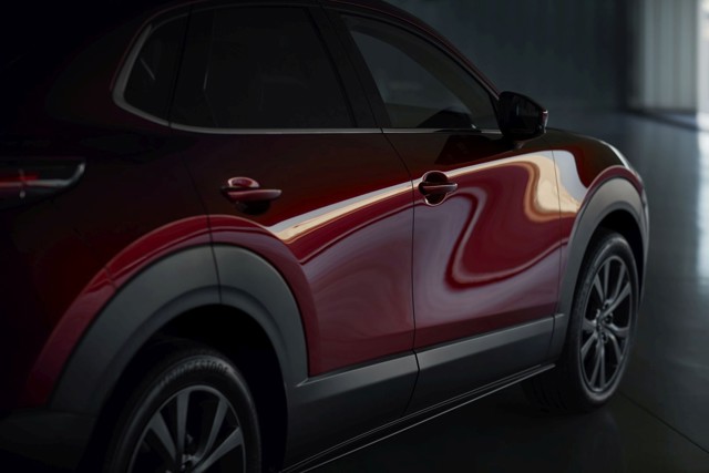 Mazda Cx-30 photo 16