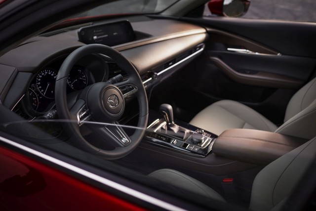 Mazda Cx-30 photo 20