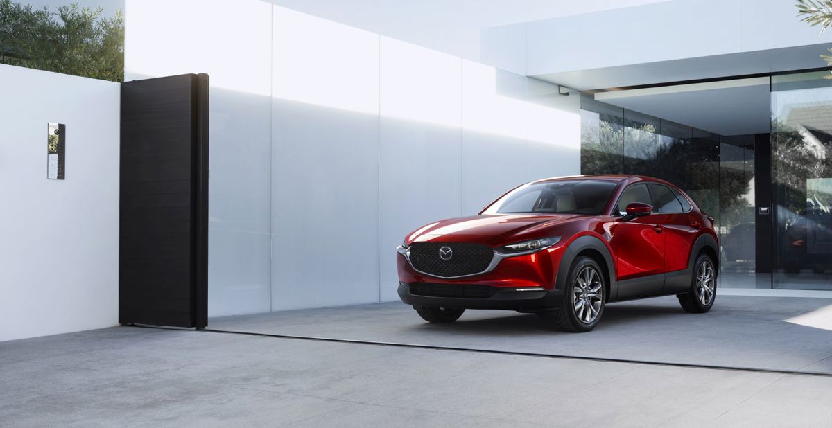 Mazda Mazda Cx-30