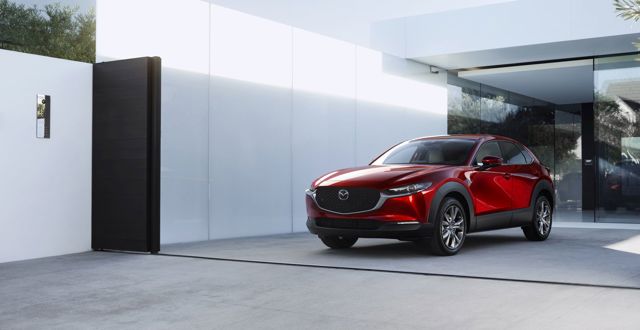 MAZDA CX-30