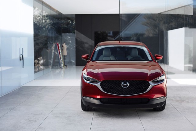 Mazda Cx-30 photo 2