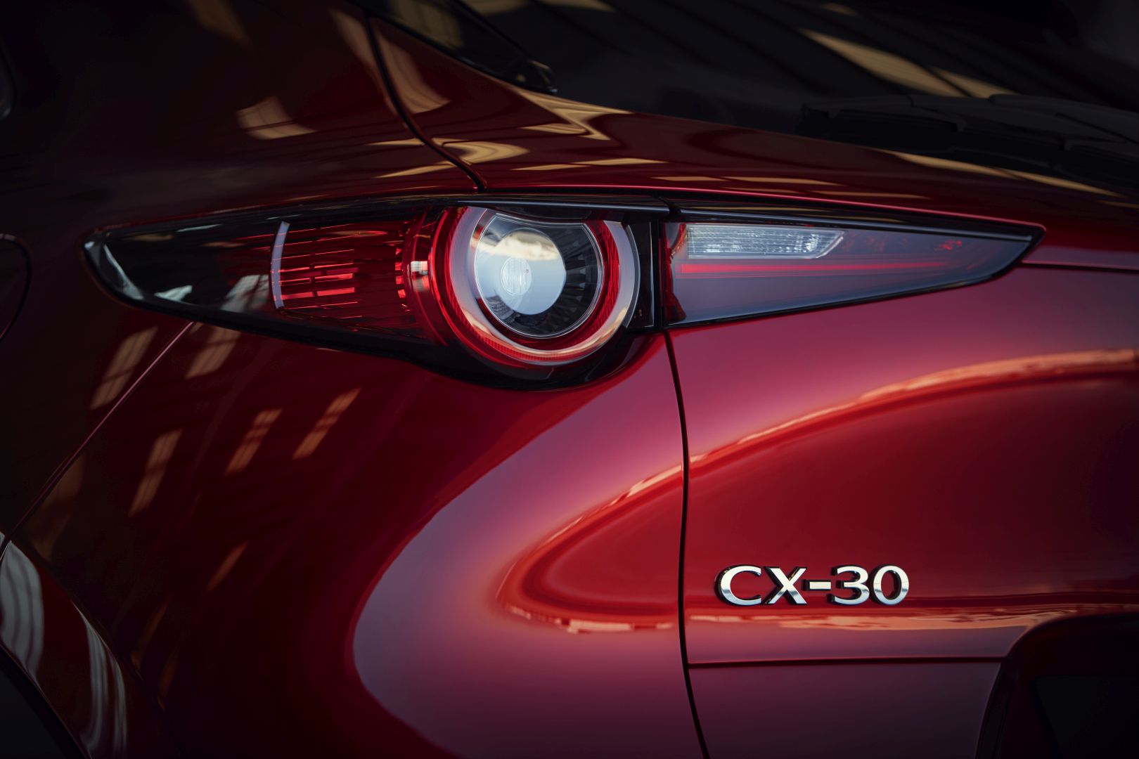 Mazda Cx-30 photo 4