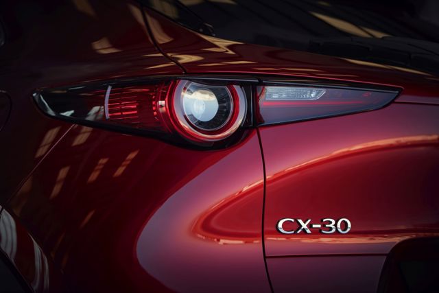 Mazda Cx-30 photo 4