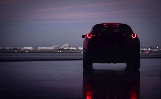 Mazda Cx-30 photo 5