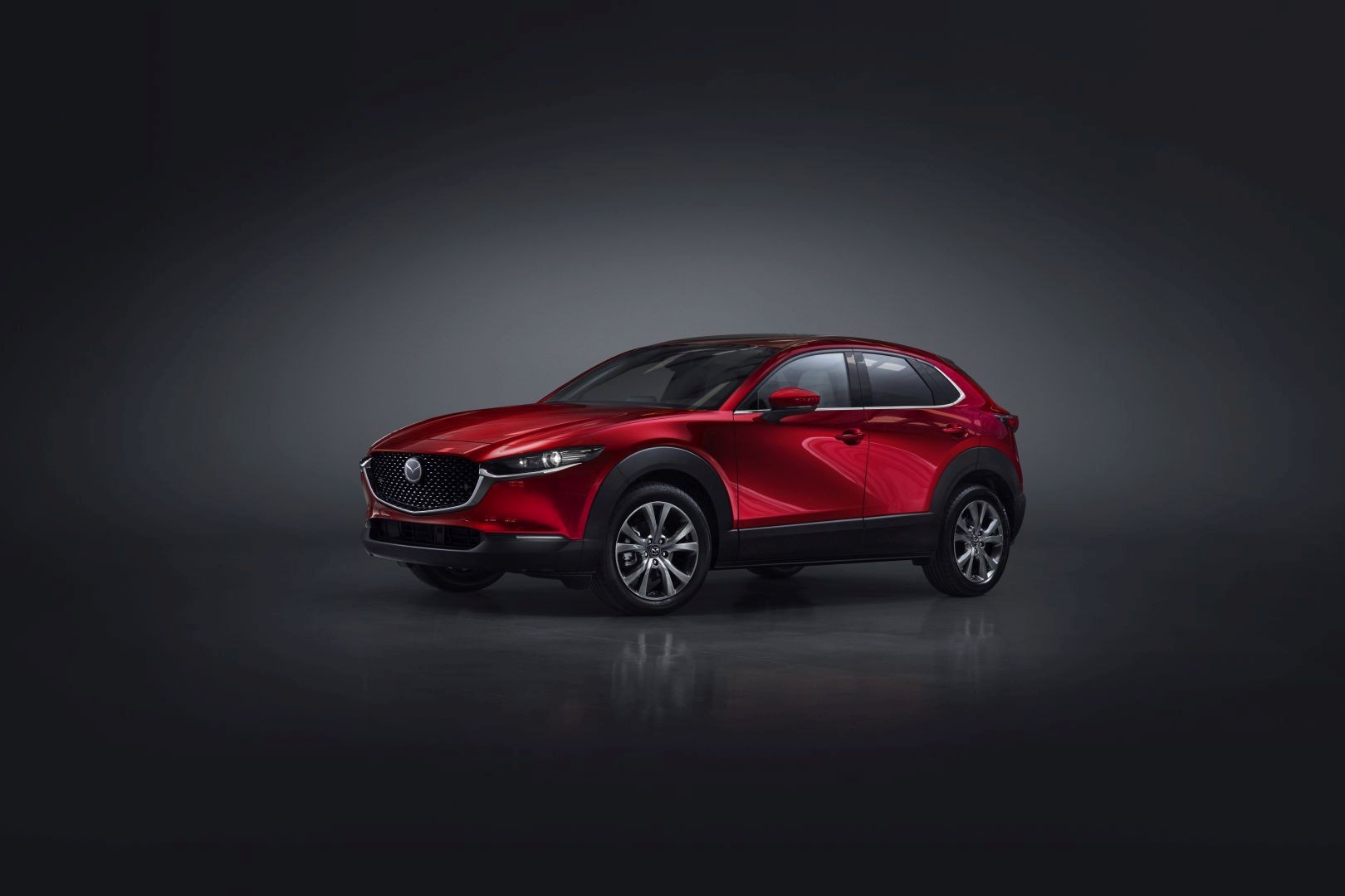 Mazda Cx-30 photo 7