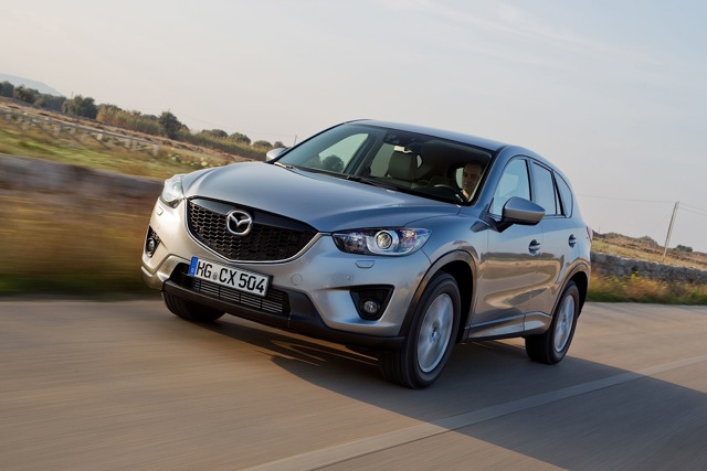 Mazda Cx-5 photo 8
