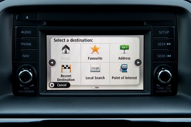 Mazda Cx-5 photo 101