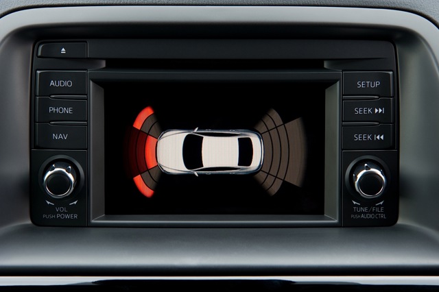 Mazda Cx-5 photo 103