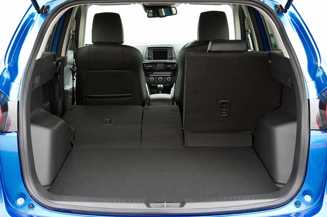 Mazda Cx-5 photo 107