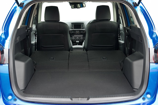 Mazda Cx-5 photo 108