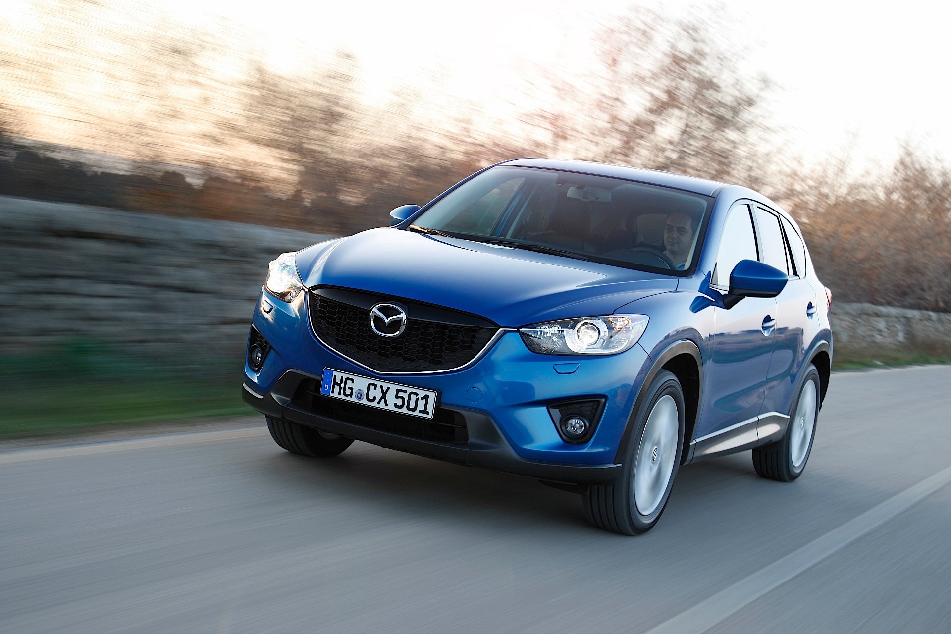 Mazda Cx-5 photo 9