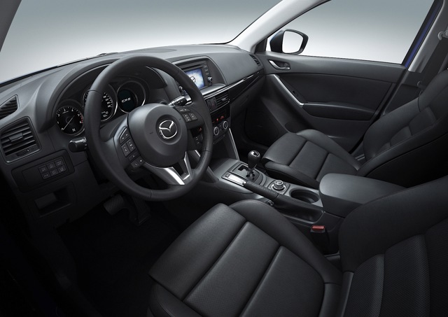 Mazda Cx-5 photo 111