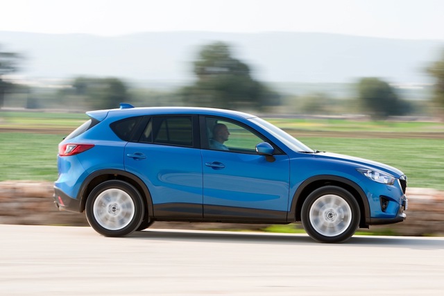 Mazda Cx-5 photo 11