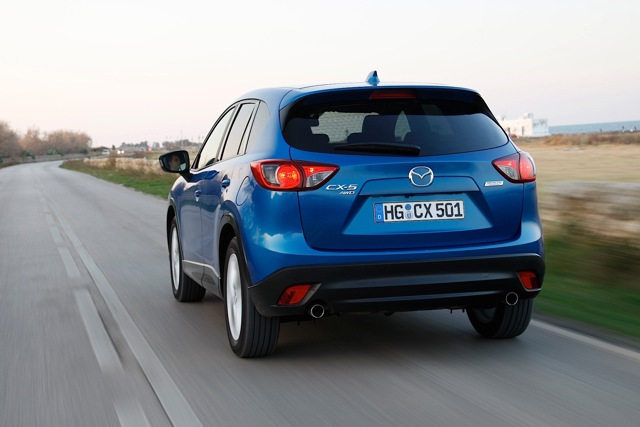 Mazda Cx-5 photo 12