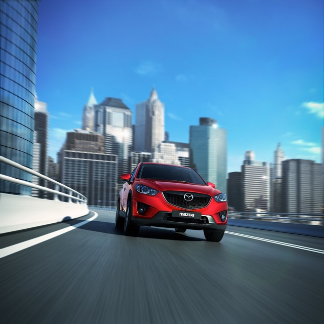 Mazda Cx-5 photo 13