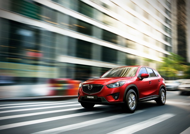 Mazda Cx-5 photo 14