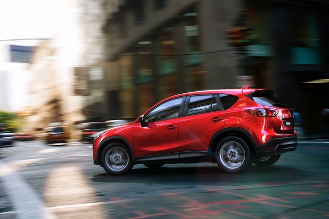 Mazda Cx-5 photo 15