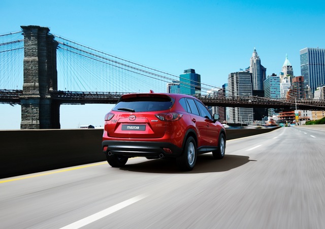 Mazda Cx-5 photo 16