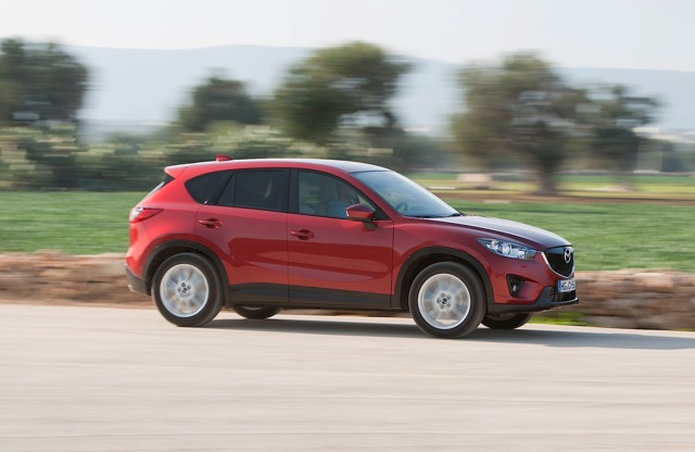 Mazda Cx-5 photo 18