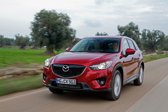 Mazda Cx-5 photo 19