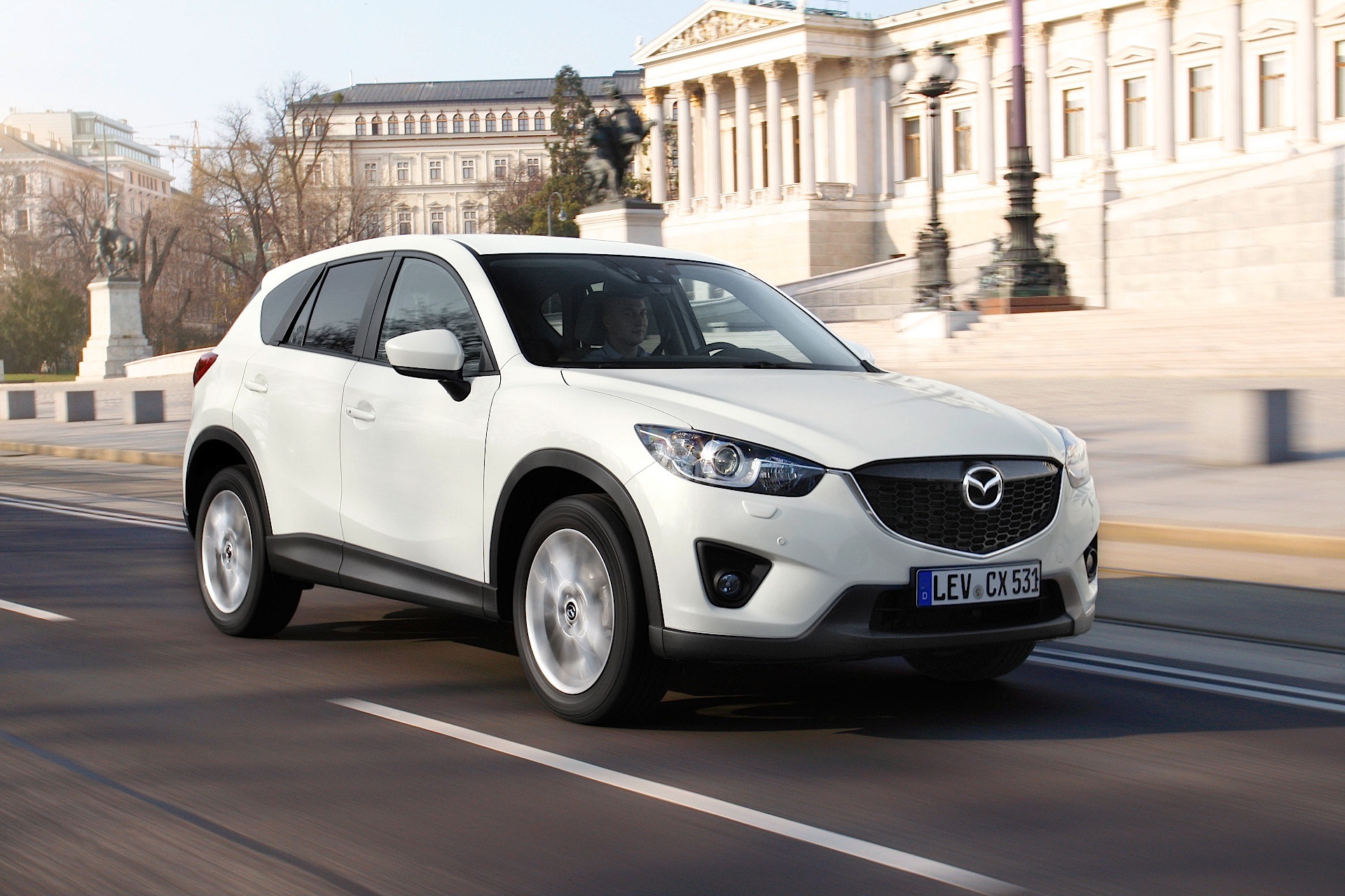 Mazda Cx-5 photo 20