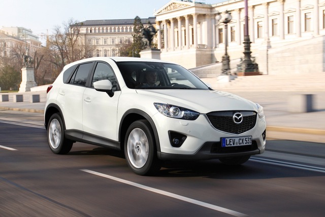 Mazda Cx-5 photo 20