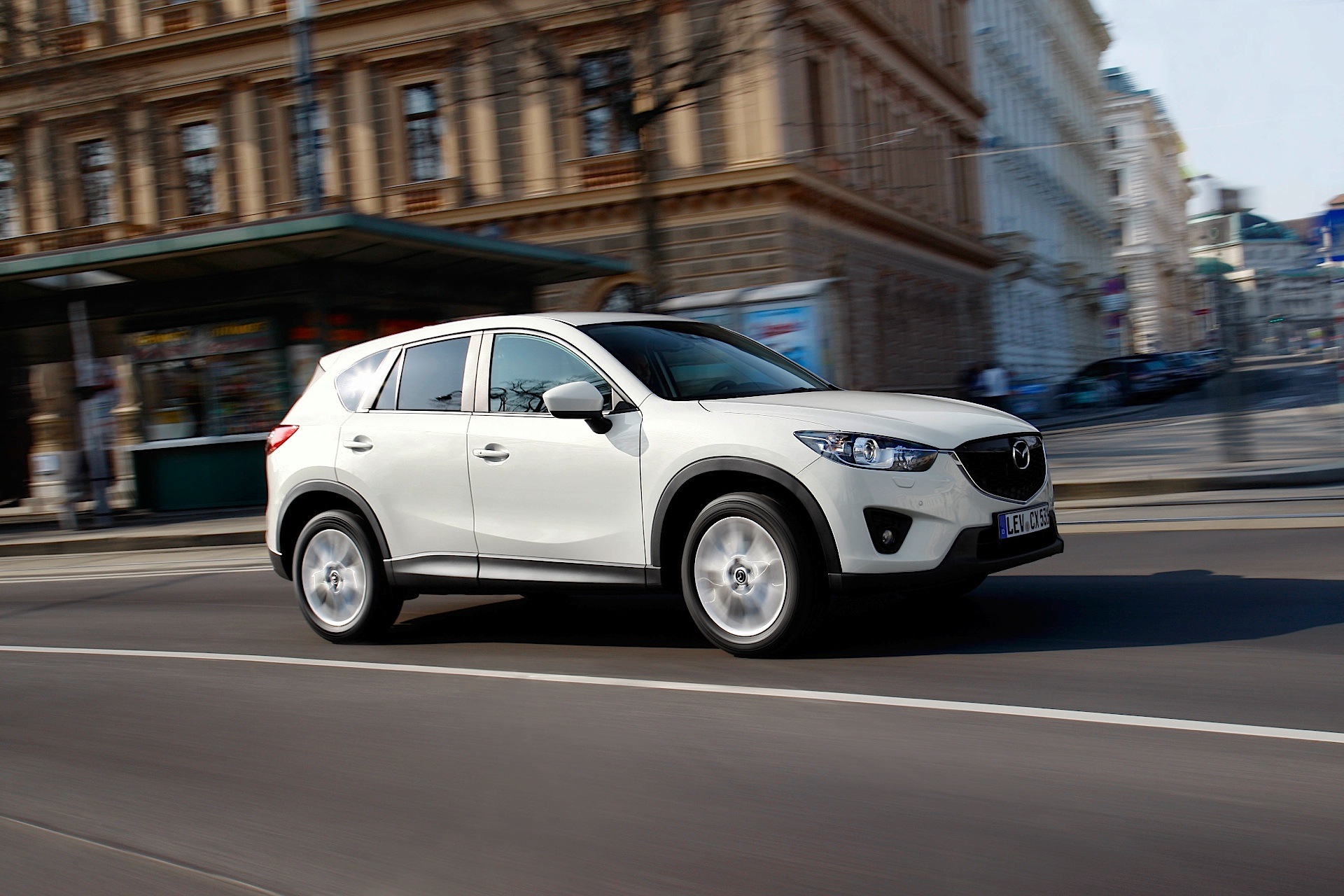 Mazda Cx-5 photo 21