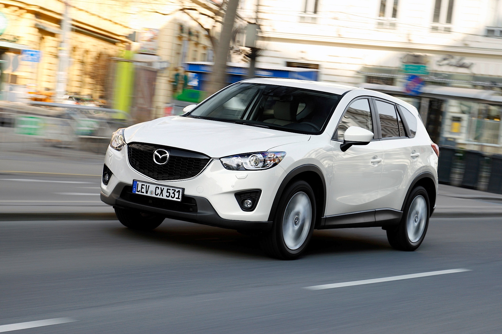 Mazda Cx-5 photo 22