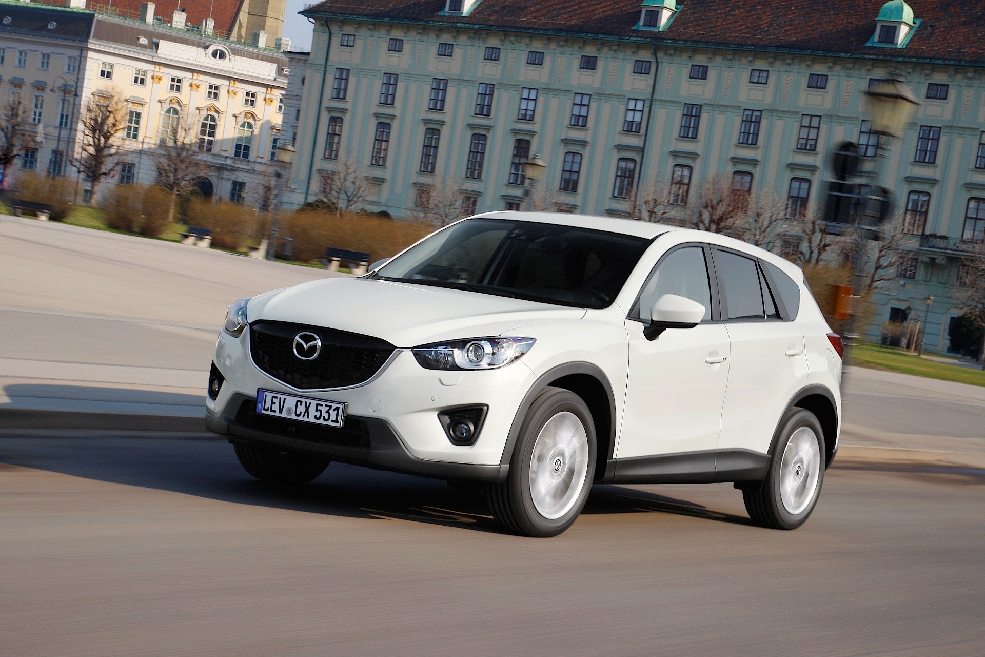Mazda Cx-5 photo 23