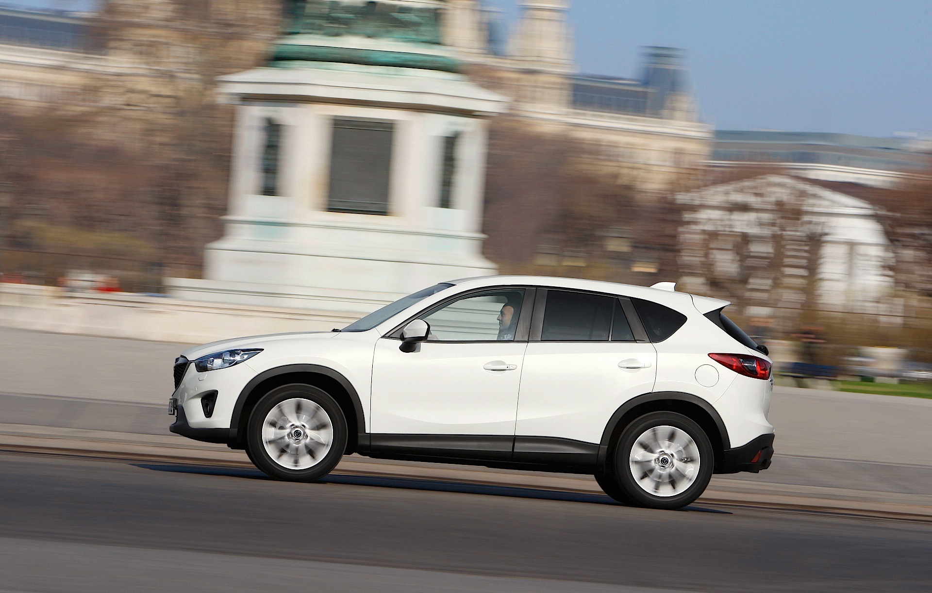 Mazda Cx-5 photo 24