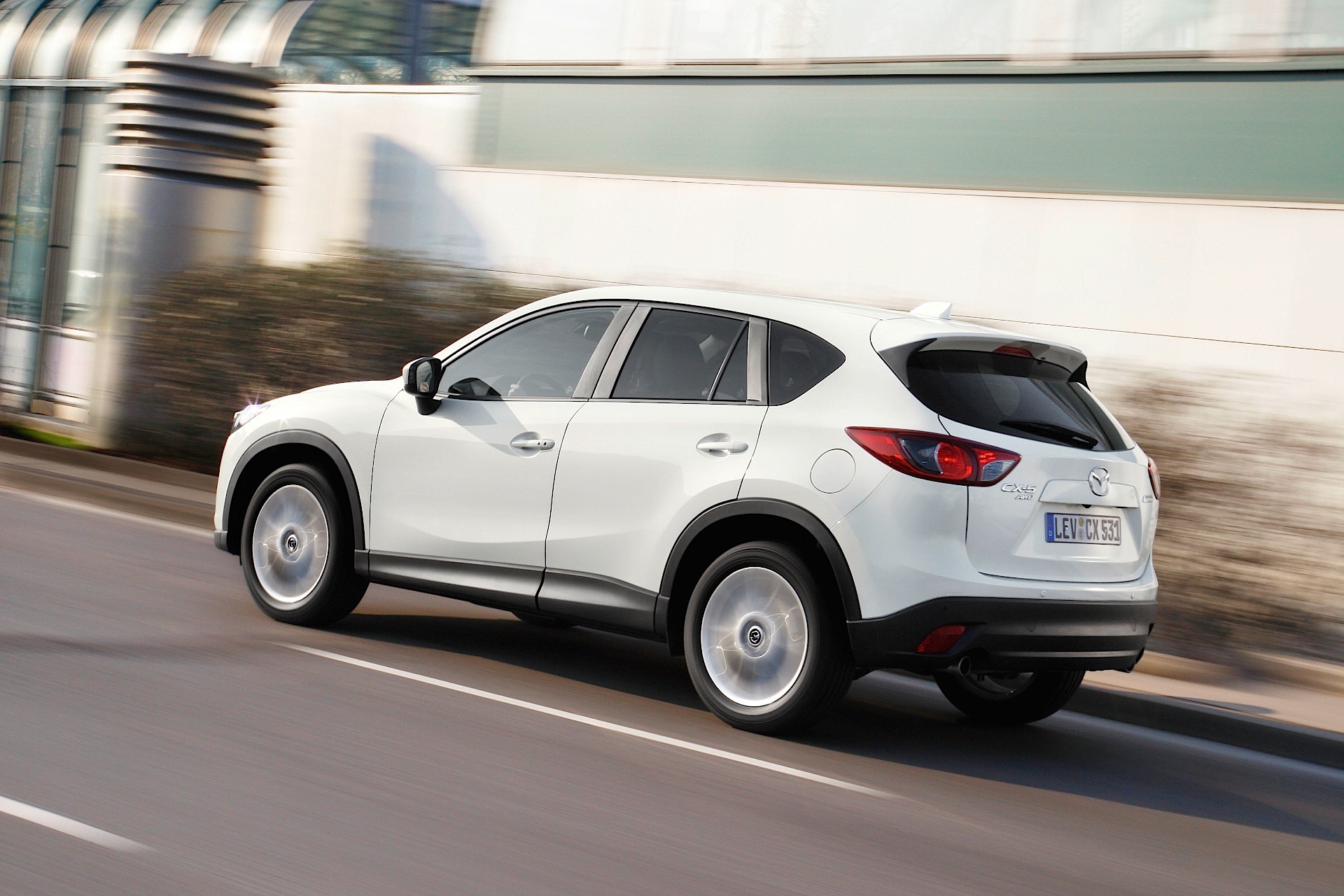 Mazda Cx-5 photo 25