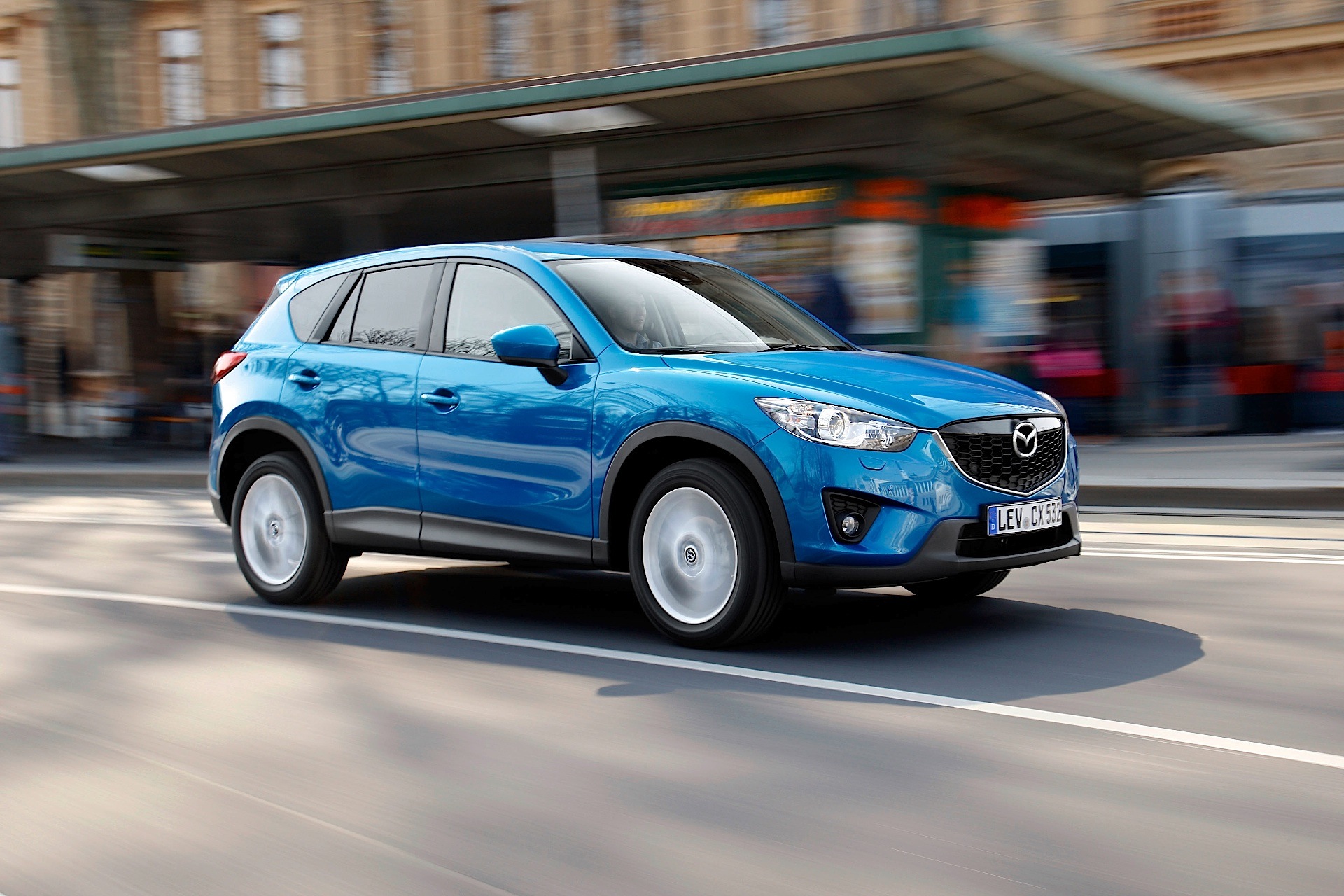 Mazda Cx-5 photo 26