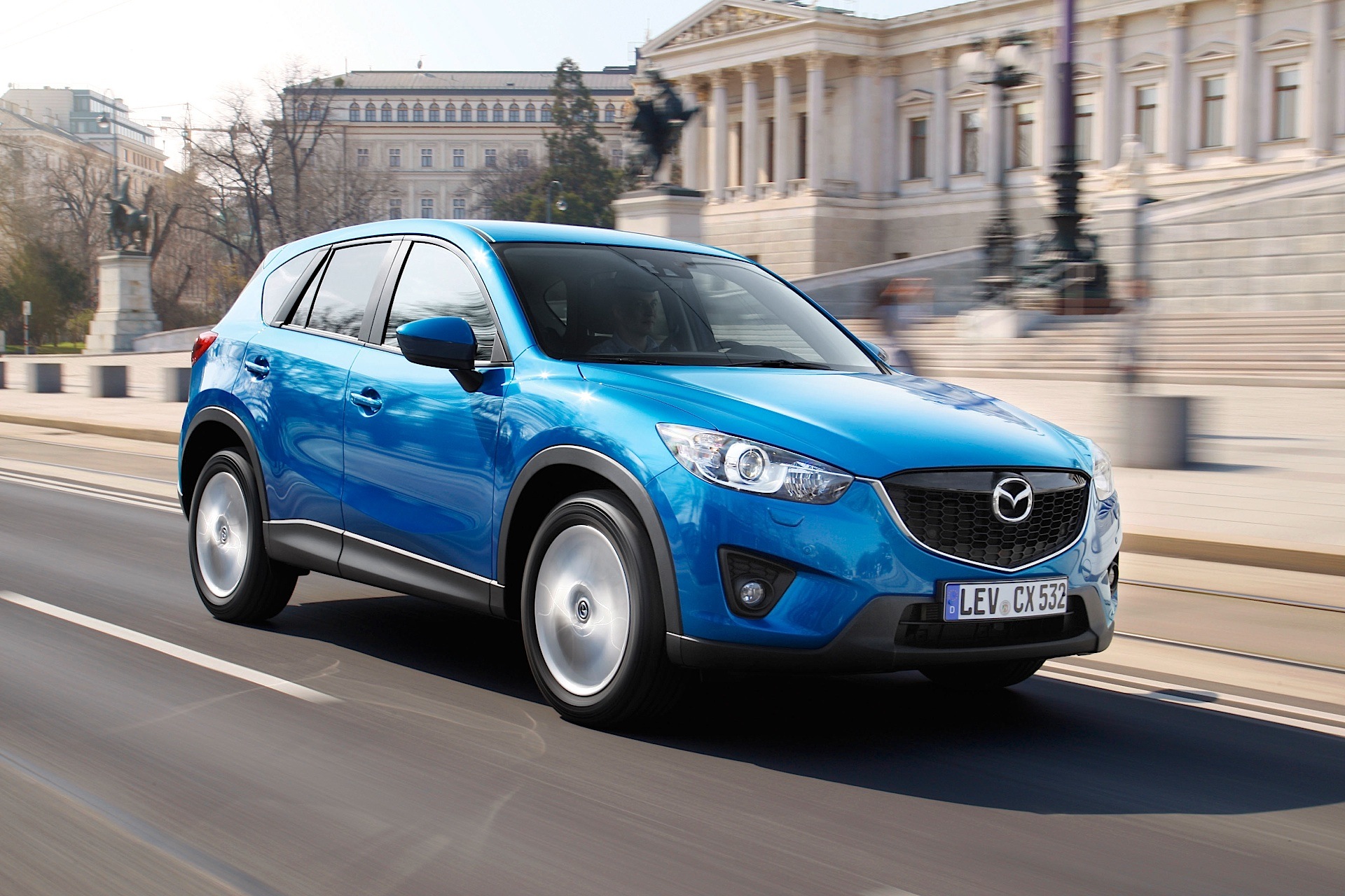 Mazda Cx-5 photo 27
