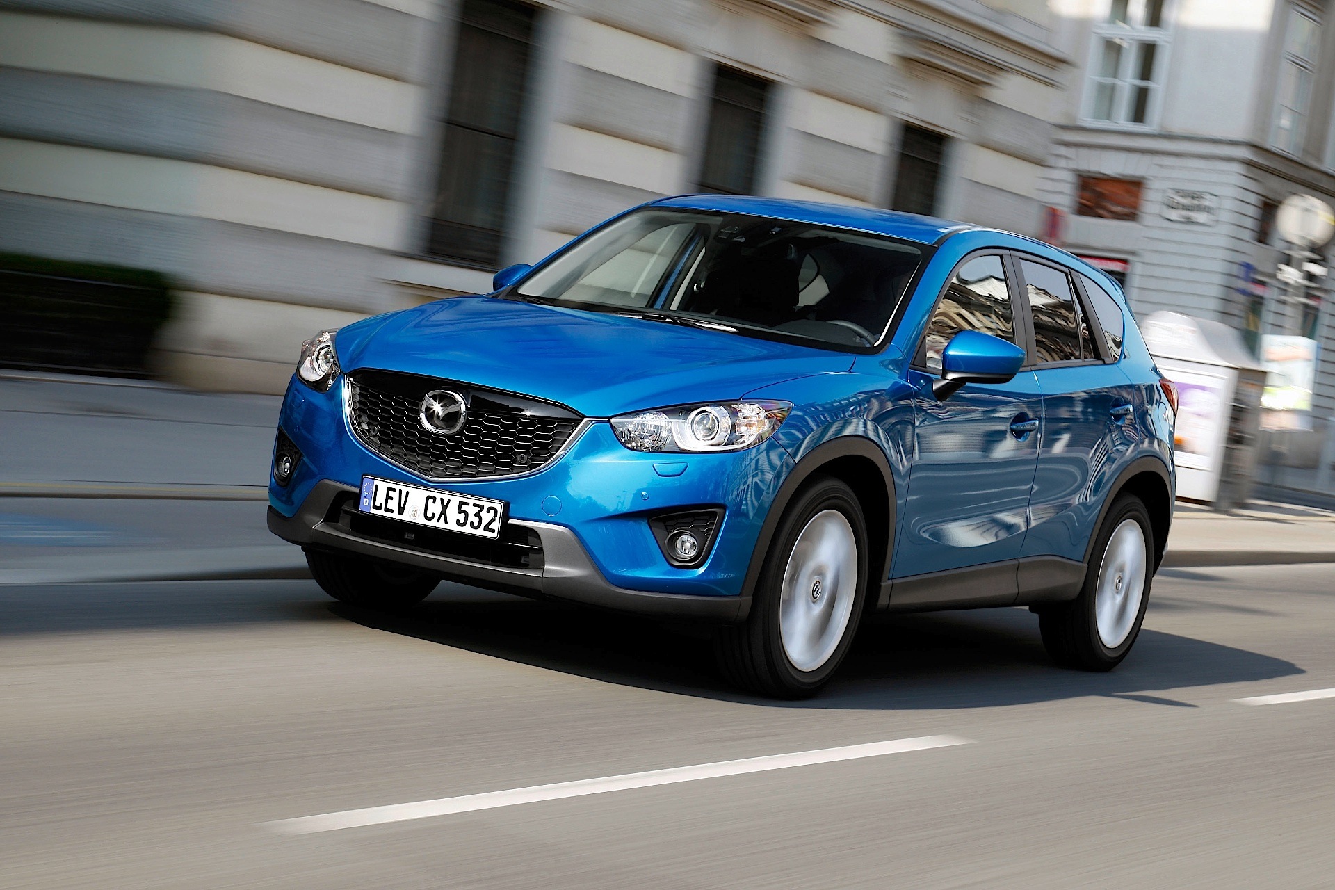 Mazda Cx-5 photo 28