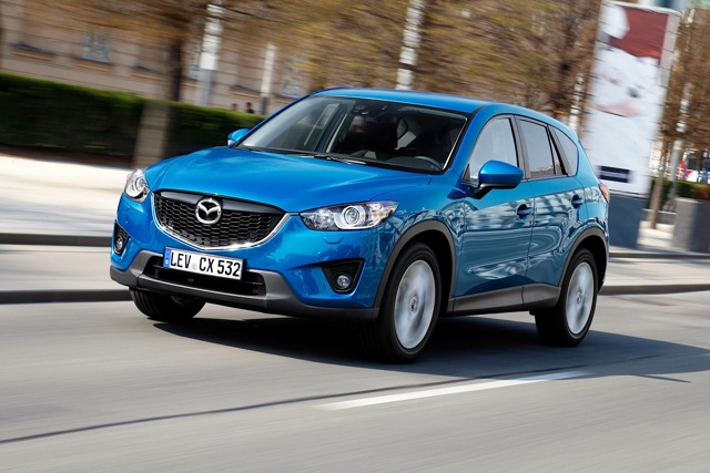 Mazda Cx-5 photo 29