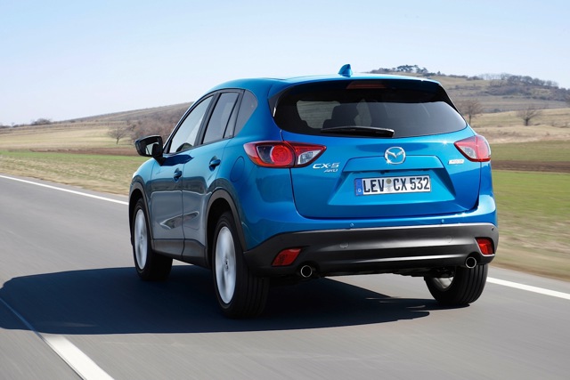 Mazda Cx-5 photo 32
