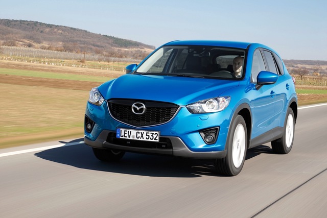 Mazda Cx-5 photo 33
