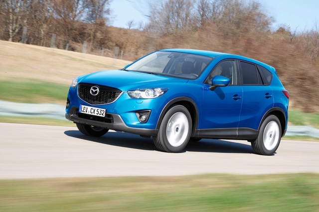 Mazda Cx-5 photo 34