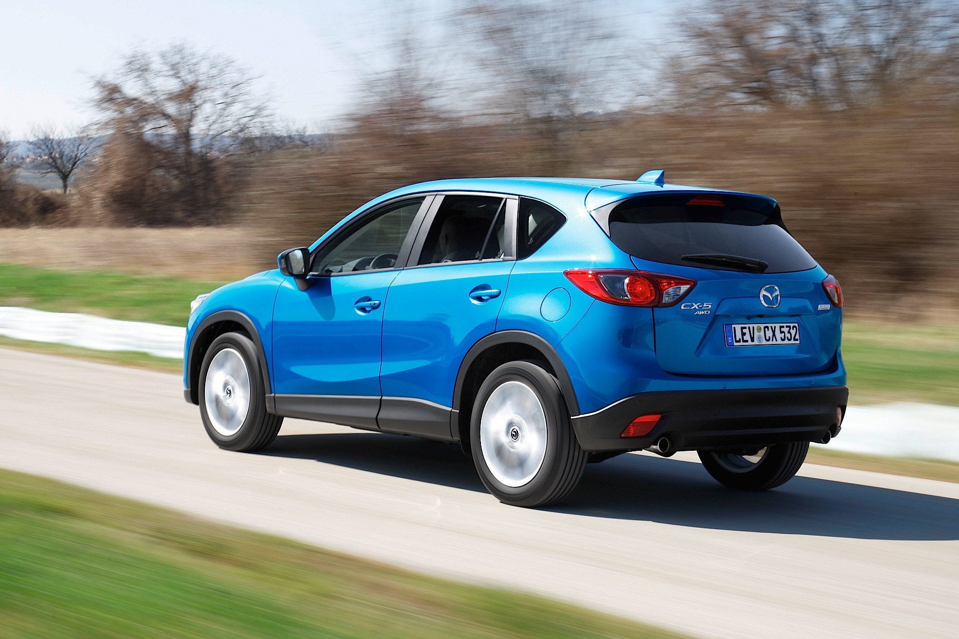 Mazda Cx-5 photo 35