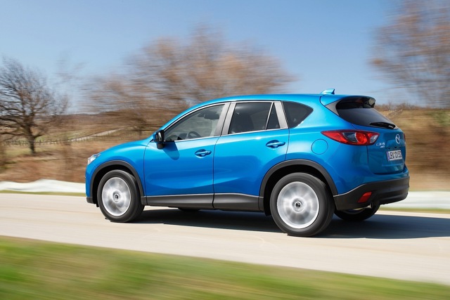 Mazda Cx-5 photo 36