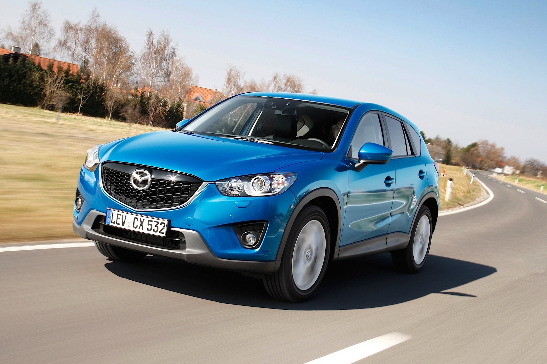 Mazda Cx-5 photo 37