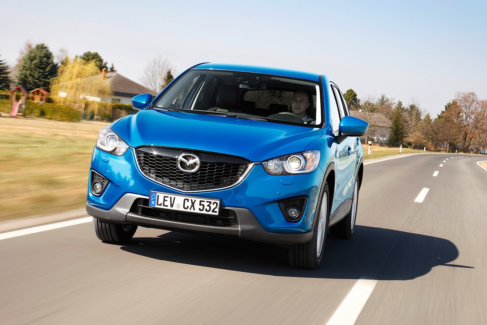 Mazda Cx-5 photo 38