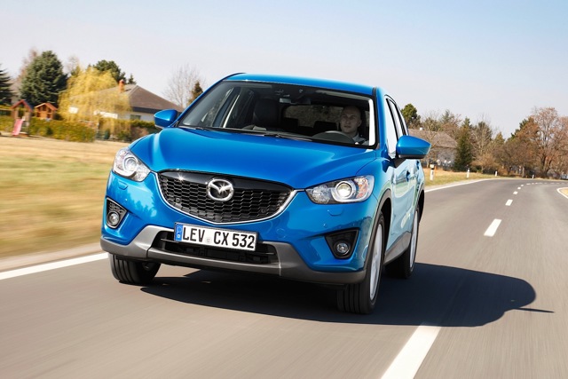 Mazda Cx-5 photo 38