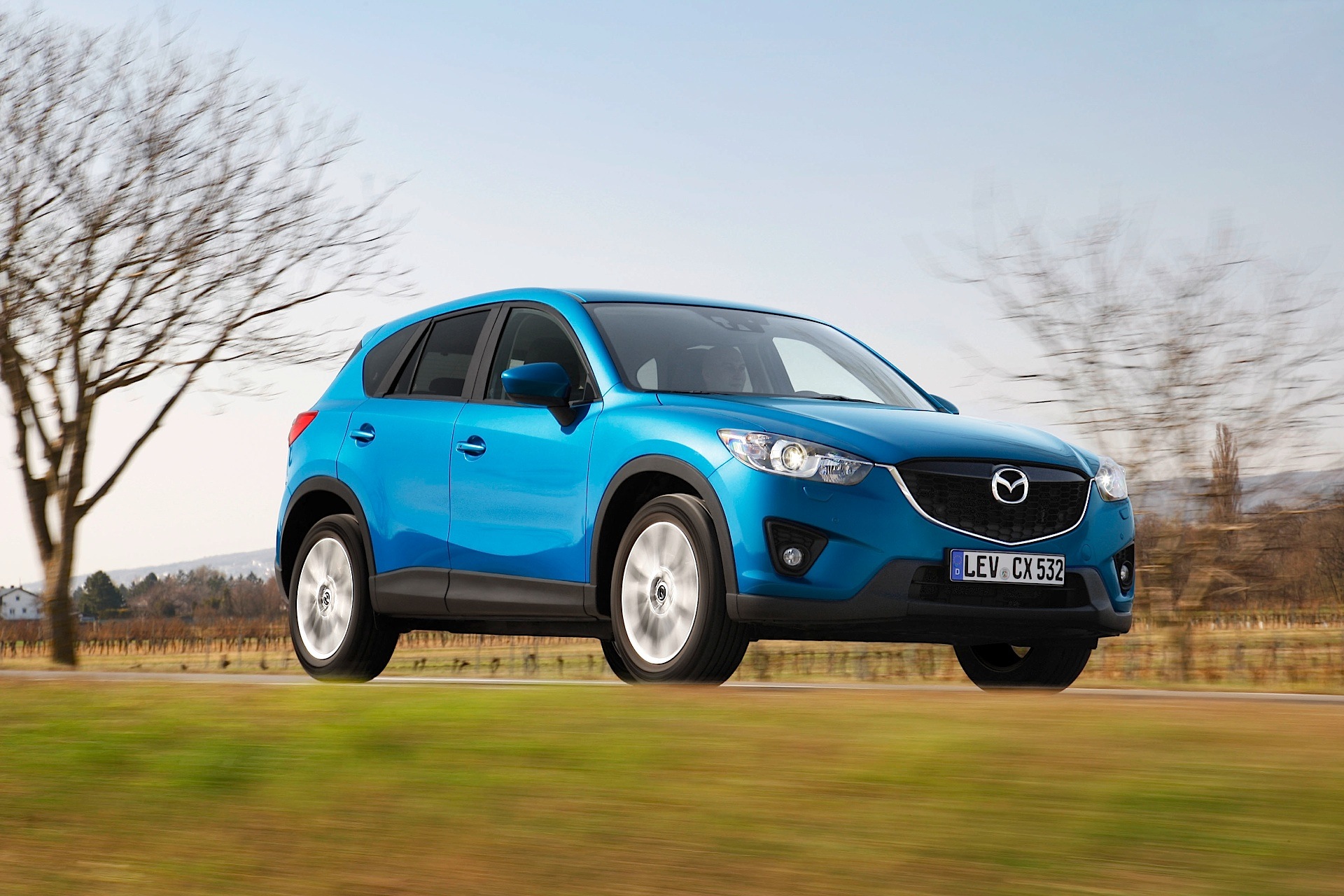 Mazda Cx-5 photo 39