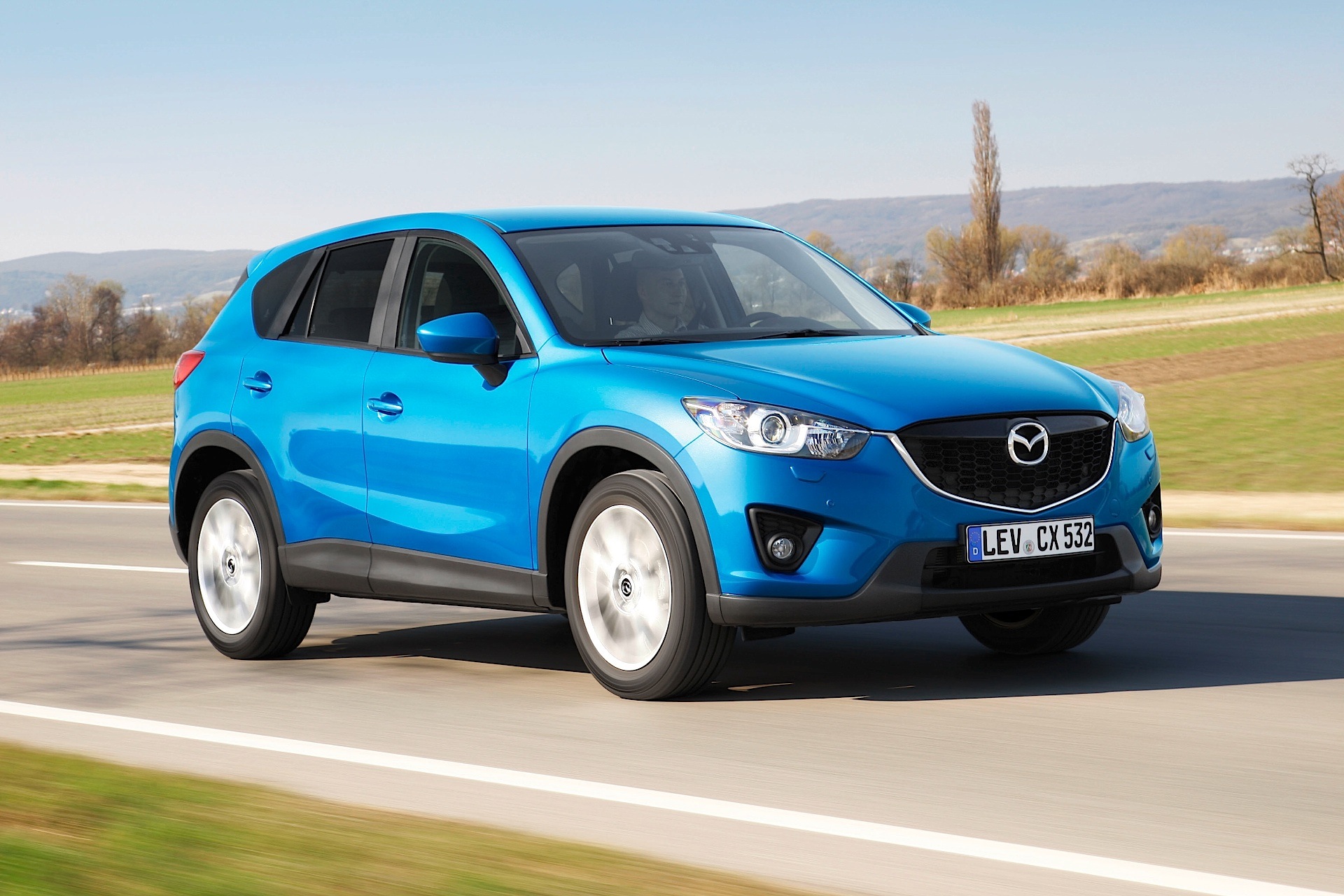 Mazda Cx-5 photo 40
